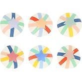 Meri Meri - Multi Surprise Balls - S&uuml;rpriz Toplar (x6)