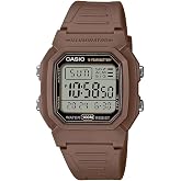 Casio W-800H-5AVDF Kol Saati, Kahve, Standart