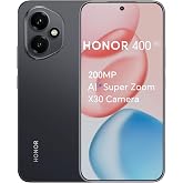 Honor X7b Smartphone 4G 4GB 64GB, 6,55" y 120 Hz con 5000 nits, Doble SIM, NFC, IP65, Android 15, Negro