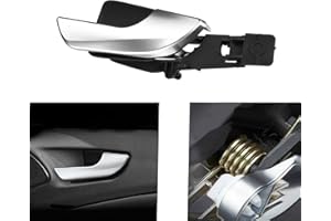 KASTURRBOO KASturbo Maniglia Interna Portiera per Romeo Giulietta 2010-2019 Anteriore Destra Lato Passeggero 156092165