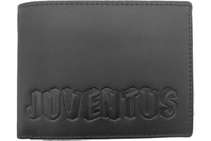 Juventus Geldbörse aus Leder, offizielles Produkt 133061