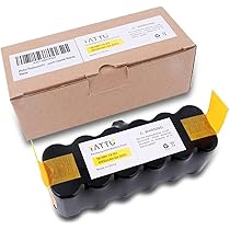 Batteria 14.4V 4050mAh Per IRobot Roomba | Ricambio Serie 500/600/700/800/900 | Batteria Ni-MH - Foto 7