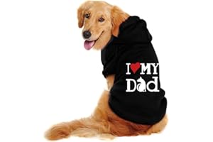 YWSTYllelty Hunde Kleidung für Kleine Hunde Hundepullover Kleine Hunde Fleece Pullover Hund Pullover Hund Hundemantel Hundejacke Hundepullover Xs Hundekleidung Kleine Hunde Hunde (1-Black, XL)