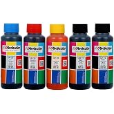 PERFECTION Canon Compatible Gi-41 Pixma G1470 G2470 G3470 G4470 4 Colors Ink Filling Set 5x100 gr.