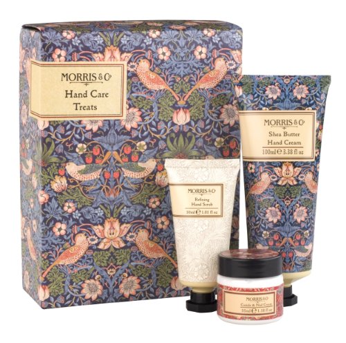 Morris & Co - Hand Care Treats,  Cura delle mani, set da 3