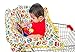 2-in-1 Shopping Cart Cover | High Chair Cover for Baby | Large