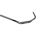ErgoTec Unisex - Adult Moon Cruiser Handlebars, Black, One Size