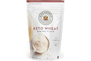 King Arthur Flour, Mélange de farine de blé cétogène, 454 g