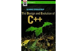 The Design and Evolution of C++