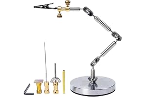 XUCS Stop Motion Animationsset, Anker Rigging System, Edelstahl Rig Arm, Mit 5 Anschlüssen, Für Figuren, Tonfiguren, Modelle, Maximale Nutzlast 100 G