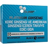 Olimp Platinum Ginseng, 60 Kaps&uuml;l
