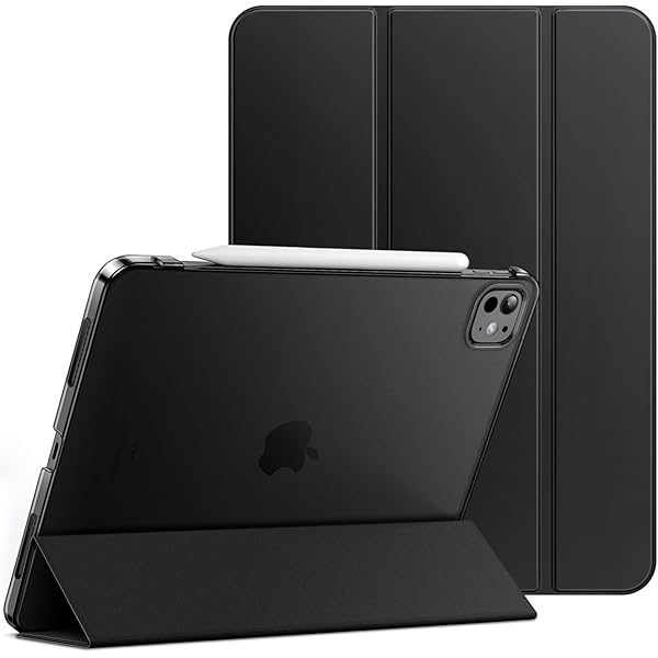 Apple Smart Folio for iPad Pro 11-inch (M4) - Black ​​​​​​​: Buy