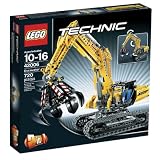 Lego technique excavators 42006 (parallel import goods) (japan import) - Lego
