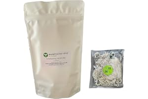 Schafsaitling Saitling 1A - 20 Meter Kaliber 26/28 - Naturdarm Schafsdarm Schafsaitlinge | wurstmacher-shop by trümper HALLENDO®