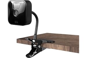 OkeMeeo Universelle Kamera Halterung für Blink Outdoor Camera, Blink Mini, Blink Indoor, Blink XT2 und kompatibel mit eufy cam 2C Pro/2C/2/3C/3/E(Schwarz, 1 Stück)