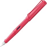 Lamy Safari 2025 &Ouml;zel &Uuml;retim Sunset Dolma Kalem F Uc Pembe
