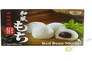 Mochi haricot Rouge ROYAL FAMILY 210g Taiwan