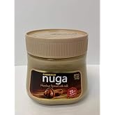 Fiskobirlik Nuga S&uuml;tl&uuml;%20 Fındık Kreması Cam Kavanoz 350 Gram