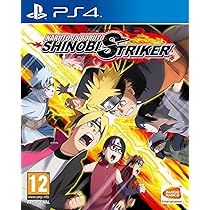 その他 LIBERE NARUTO BANDAI NAMCO Naruto Shippuden : Ultimate Ninja Storm 4 Road