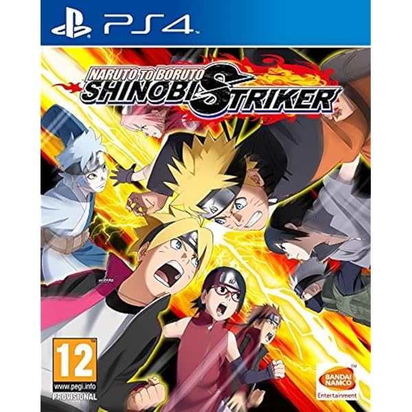 NARUTO SHIPPUDEN ULTIMATE Ninja Storm Generations Sony PlayStation 3