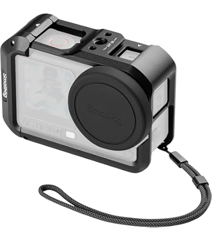 Honbobo Osmo Pocket 3 Adaptateur Support Cadre De Protection Mount Compatible Avec La Camera Dji Osmo Pocket 3 Support De Protection Extension Accessoires Cadre En Plastique Fiche Technique Et Prix Au