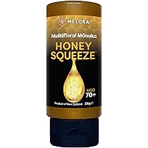 Berringa Raw Australian Super Manuka Honey - Active MGO 900+