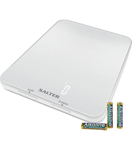 Salter 9204 WH3R Ghost Electronic Bathroom Scale – Faroe Islands
