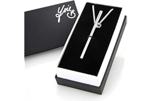 SOUTH COAST JEWELLERY YVIE Vocal Straw Necklace - Stunning Vocal Training & Voice Therapy tool