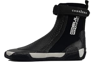 GUL 2025 Code Zero Windward 5mm Stivali BO1279-B8 - Black