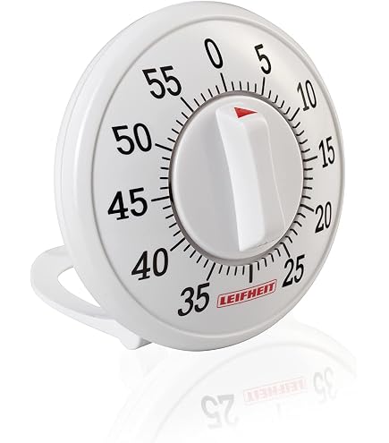 TOYANDONA Mechanischer Küchentimer – Tiermotiv, Batteriefrei, Manuelle Zeitschaltuhr – Retro & Dekorativ – Für Kochen, Backen, Eieruhr & Mehr