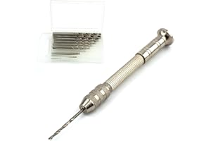 DONAU ELEKTRONIK GMBH Donau Elektronik MWH20 Mini Double Mulk Set 7tlg, Mehrfarbig