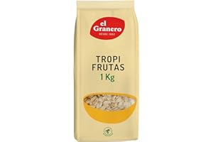 GRANERO Fruits Muesli 1K
