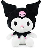 Peluche Cinnamoroll Sanrio 40 Cm - Doudou Lavable Hypoallergénique - Licencié Officiel, Cadeau Naissance Bébé