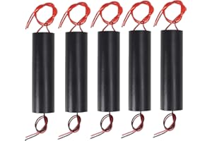 ALAMSCN 5PCS High Voltage Generator DC 3V-6V 1000KV Boost Step Up Power Module High Voltage Transformer (1000kV)