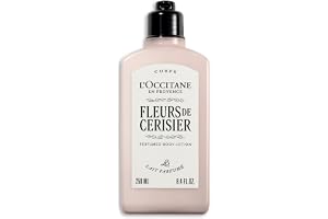 L'OCCITANE - Kroppslotion Fleurs de Cerisier (Cherry Blossom) - 250 ml