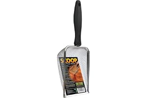 EXO-TERRA Scoop Skopa, Svart, En Storlek