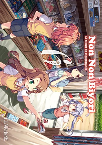 Non Non Biyori - Le Temps De L'insouciance — Tome 6