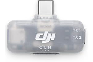 DJI Mic Series Mobile Receiver