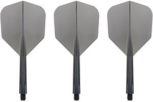 Condor Ailettes Unies M 27.5 mm Noir Clair Small