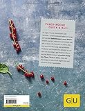 Image de Paleo für Faule (GU Themenkochbuch)