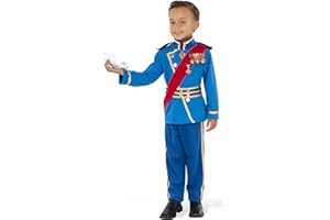 RUBIE'S Kostium dziecięcy Rubies Prince Royal