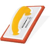 SGS Kau&ccedil;uklu Mala, Ergonomik Kau&ccedil;uk Tutma, Siyah Plastik, 14cm x 28cm, Standart, SGS1252