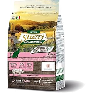 Stuzzy PIENSO Gato Cachorro – 1500 gr