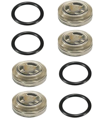 Kit De Joints Pour Réservoir De Maître-cylindre Moto – 4 Pièces, 18 Mm - 4