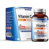 Apexis Vitamin D3&amp;K2 Complex-Vit C 1000Mg 30 Kaps&uuml;l