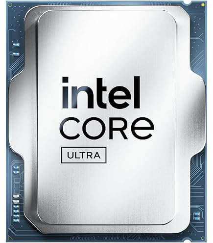 Intel Core Ultra 5 245K İşlemci Tray Kutusuz Fansız : Amazon.com