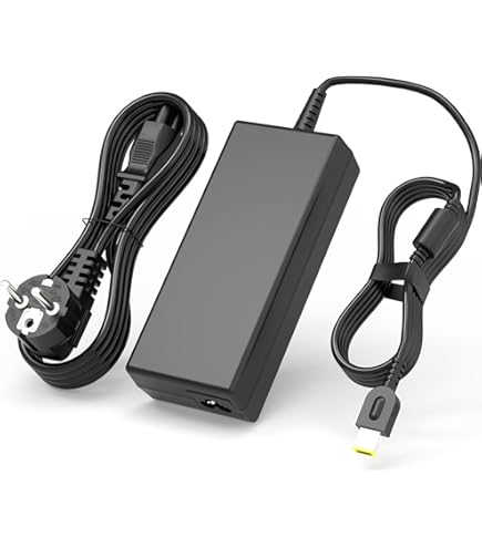 Chargeur Lenovo ThinkCentre M720q D'origine 135W - 20V - Neuf Sous Blister
