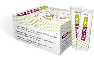Porus ONE, Karma uzupełniająca niskobiałkowa dla kotów z chorobami nerek, zmniejszająca podwyższony poziom toksyn mocznicowych, 30 x 500 mg