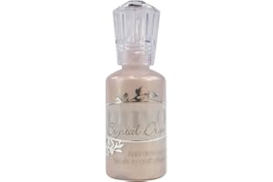 Tonic Studios Nuvo gotas de cristal 1.1 Oz-Antique Rose, Antique Rose