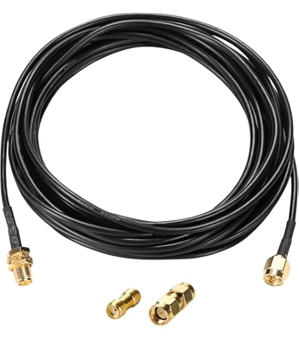 Antenne Radio : Antenne VHF UHF Double Bande SMA Femelle NA 701 Pour Talkie Walkie Baofeng UV 5R Signal Amélioré Du 0,66 € | DHgate